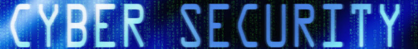 Cyber Security Banner
